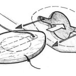 plywood backer