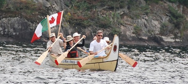 26' North Canoe