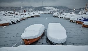 cold-temperature bonding