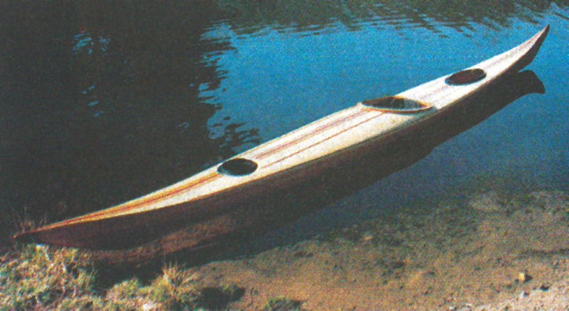 Outer Island Kayak