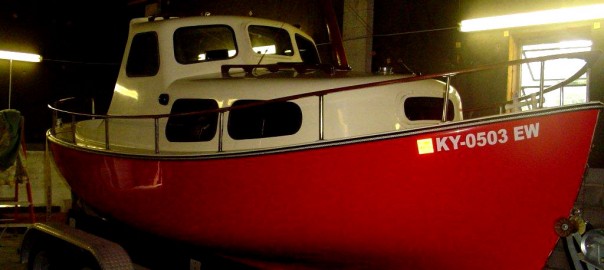 The Norway Boat