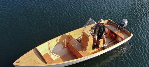 PT Skiff