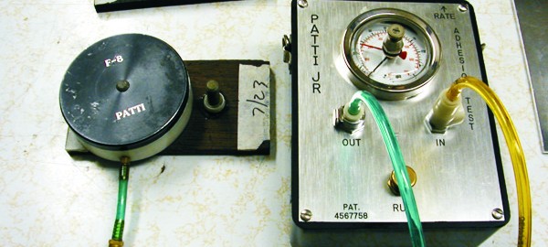 adhesion testing equipment