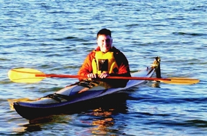 Seaworthy Kayak
