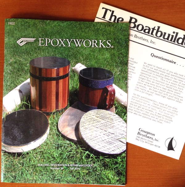 Epoxyworks then and now