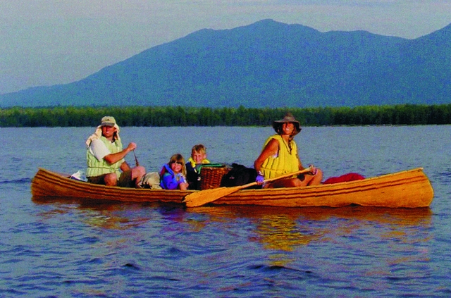 canoe number 7