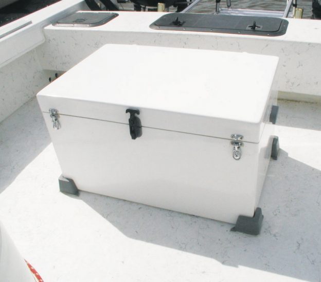 storage ice box