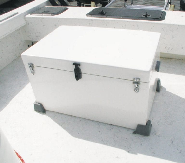 building an efficient icebox with epoxy - epoxyworks magazine