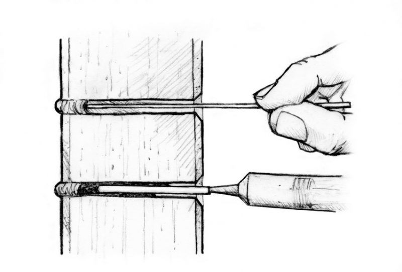 Repairing Machined Holes in Fiberglass Epoxyworks