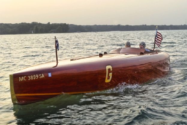 Babyface Nelson runabout