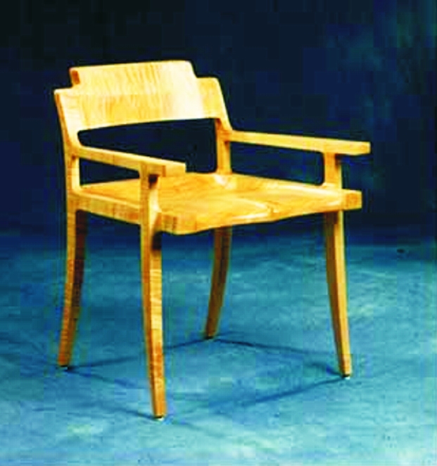 Number One Chair