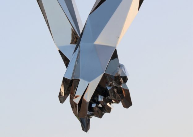 Epoxy's adhesion to metal is affected by surface treatment
