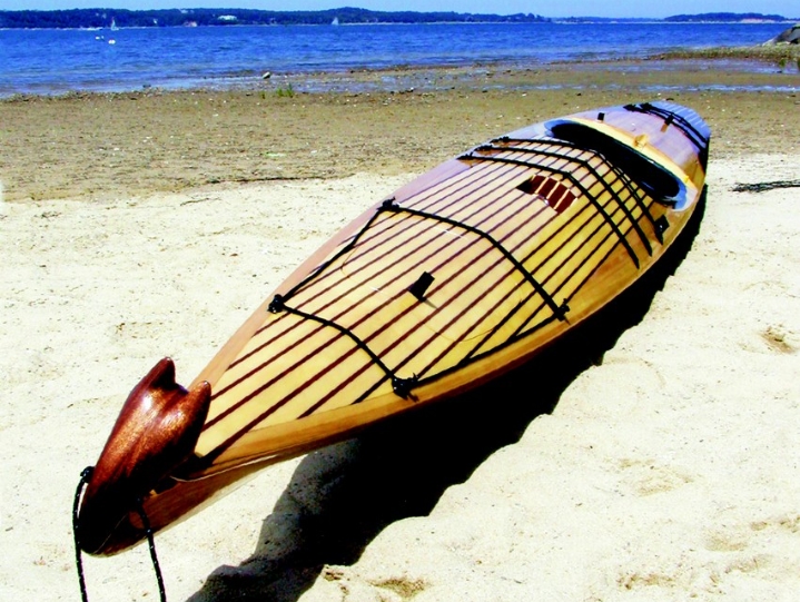 THERAPY is a kayak