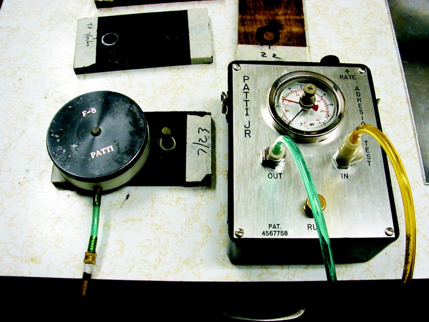 Figure 7: The PATTI Test Device