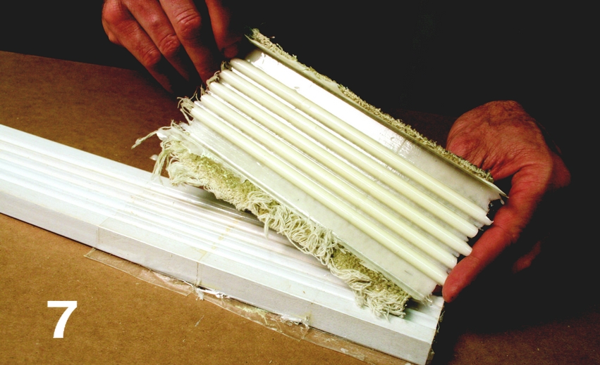 ragged edges Epoxyworks