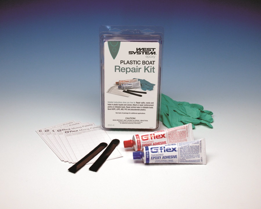 New Boat Repair Kits - Epoxyworks