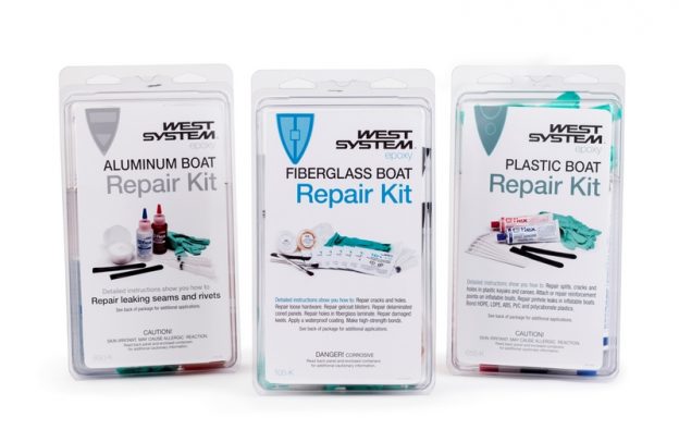 Buy 105-K Fiberglass Boat Repair Kit Online Australia