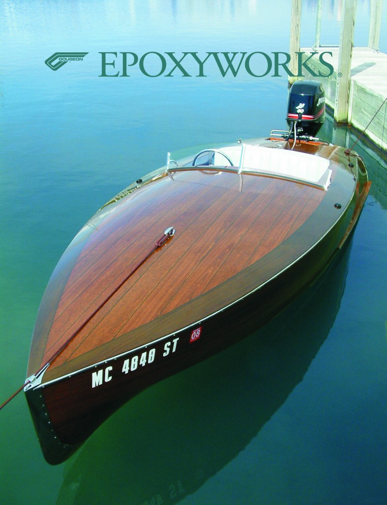 Rascal. Cover story, Epoxyworks #24