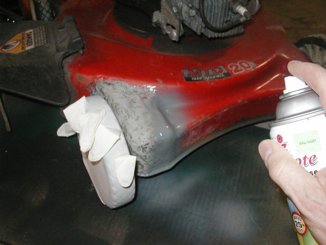 Repair lawn mower deck online