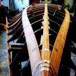 racing skiff