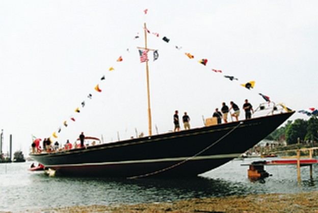 antonisa sailboat