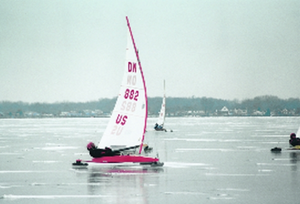 DN Iceboating