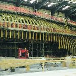 Tenacious under construction