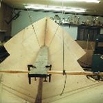 Adagio under construction
