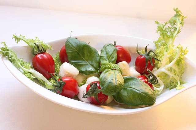 vinegar is for salads