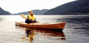 waters dancing kayak kits