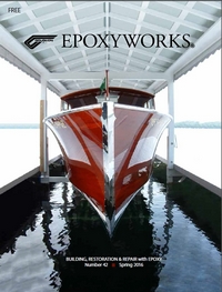 Epoxyworks #42, Spring 2016 back issues