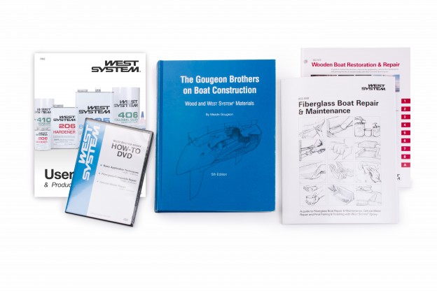 WEST SYSTEM Instructions