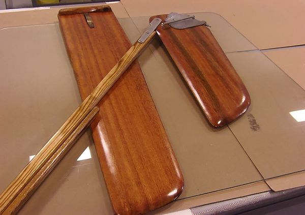 Sunfish Wood Restoration - Epoxyworks