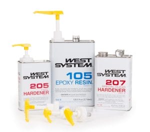 WEST SYSTEM 300 Mini Pumps