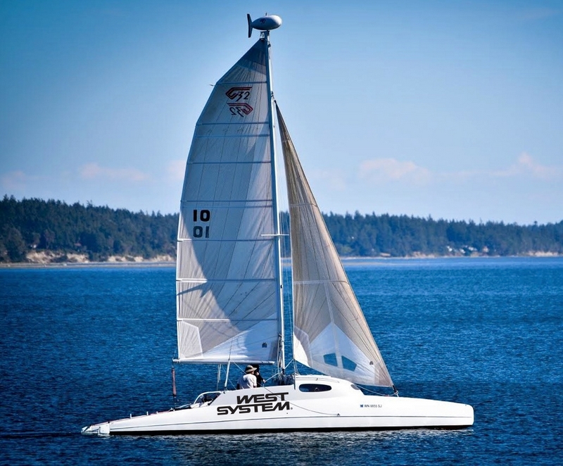 g32 catamaran for sale