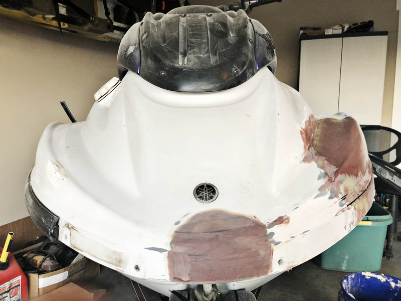 WaveRunner repair 9