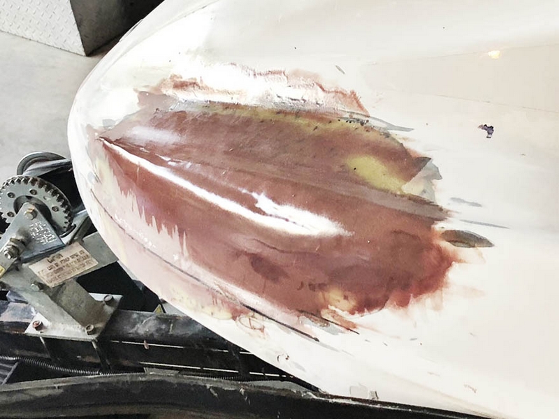 WaveRunner repair 7