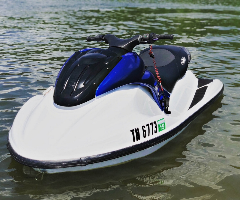 WaveRunner repair