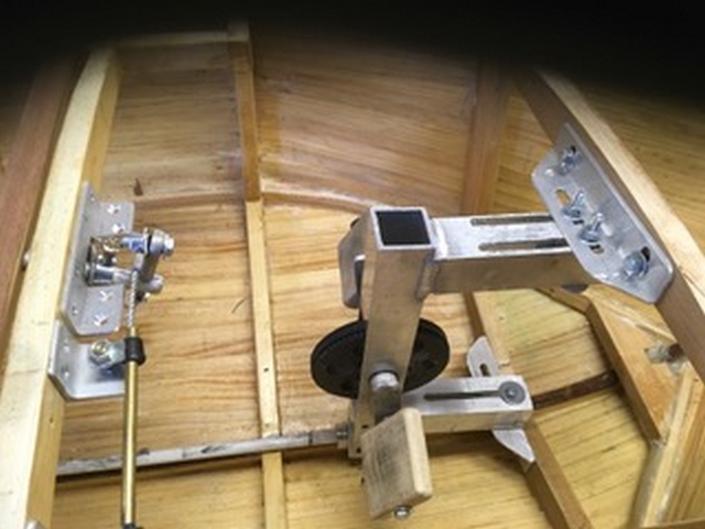 pedals