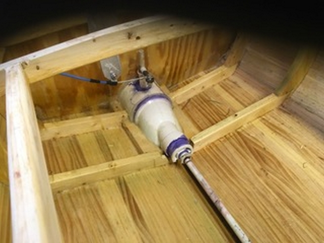 Drive unit assemble and drive shaft