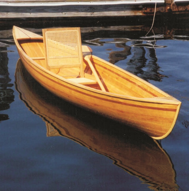 Cedar Canoe