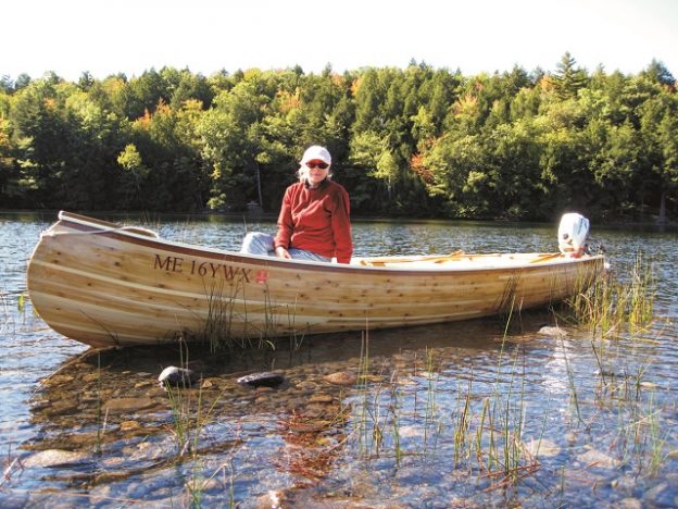 Grand Laker Canoe