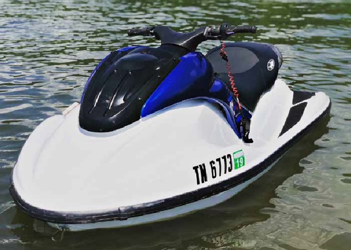 do waverunners run big or small