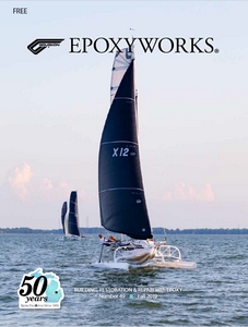 Epoxyworks 49, Fall 2019