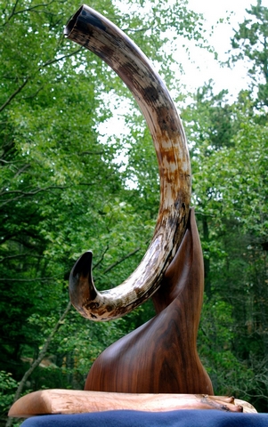 mammoth tusk