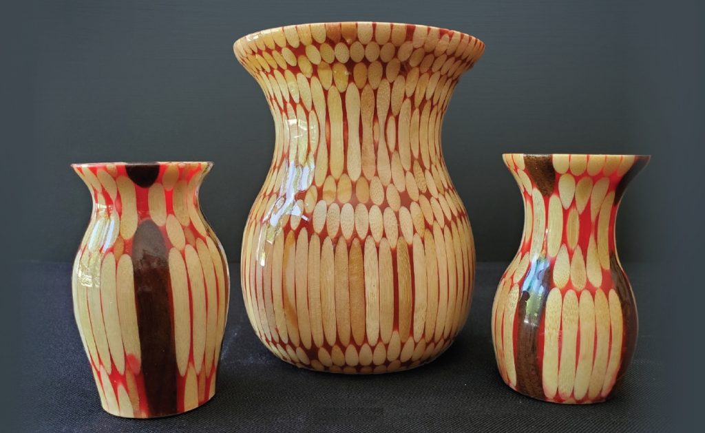 How to Make a Wood & Epoxy Vase Epoxyworks
