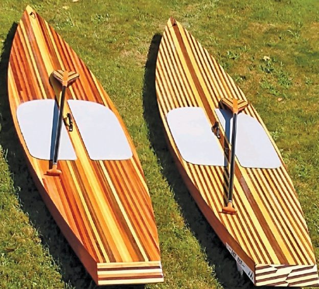 stand-up paddleboards complete