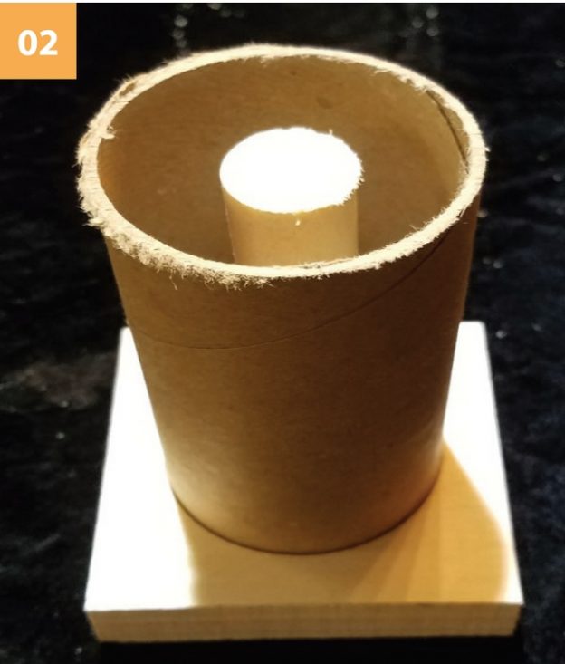 How to Make a Wood & Epoxy Vase Epoxyworks