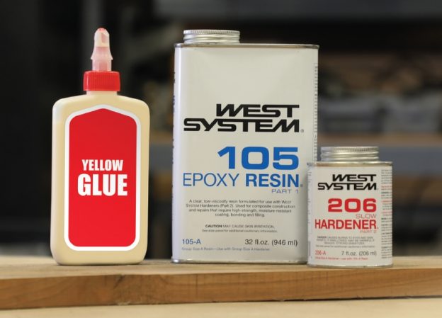 yellow glue vs epoxy