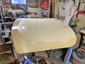 Making a Hard Top for an H336 Sailboat by Kevin Lennon - Epoxyworks 57